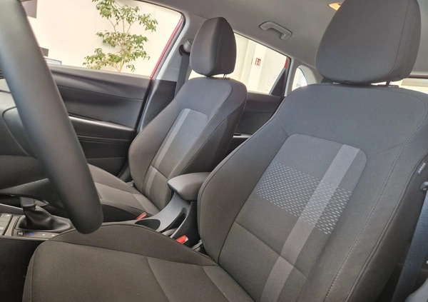 Hyundai i20 cena 87472 przebieg: 10, rok produkcji 2024 z Milanówek małe 254